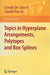 Topics in Hyperplane Arrangements, Polytopes and Box-Splines by Corrado de Concini
