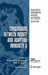 Crossroads Between Innate and Adaptive Immunity II by Stephen P. Schoenberger