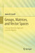 Groups, Matrices, and Vector Spaces: A Group Theoretic Approach to Linear Algebra by James Carrell