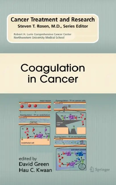 Coagulation in Cancer by David Green, Hau C. Kwaan
