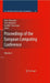 Proceedings of the European Computing Conference: Volume 2 by Nikos Mastorakis