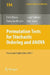 Permutation Tests for Stochastic Ordering and ANOVA: Theory and Applications with R by Dario Basso, Fortunato Pesarin, Luigi Salmaso