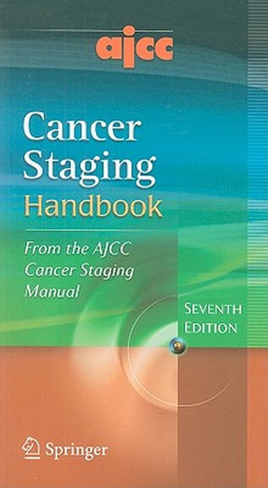 Ajcc Cancer Staging Handbook by Edge