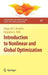 Introduction to Nonlinear and Global Optimization by Eligius M. T. Hendrix