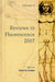 Reviews in Fluorescence 2007, Volume 4 by Chris D. Geddes