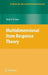 Multidimensional Item Response Theory by M. D. Reckase