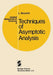 Techniques of Asymptotic Analysis by Lawrence Sirovich