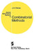 Combinatorial Methods by Jerome K. Percus