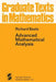 Advanced Mathematical Analysis: Periodic Functions and Distributions, Complex Analysis, Laplace Transform and Applications by R. Beals