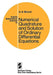 Numerical Quadrature and Solution of Ordinary Differential Equations: A Textbook for a Beginning Course in Numerical Analysis by A. H. Stroud