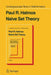 Naive Set Theory by P. R. Halmos
