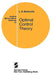 Optimal Control Theory by L. D. Berkovitz