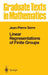 Linear Representations of Finite Groups by Jean-Pierre Serre