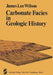 Carbonate Facies in Geologic History by J. L. Wilson