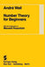 Number Theory for Beginners by M. Rosenlicht