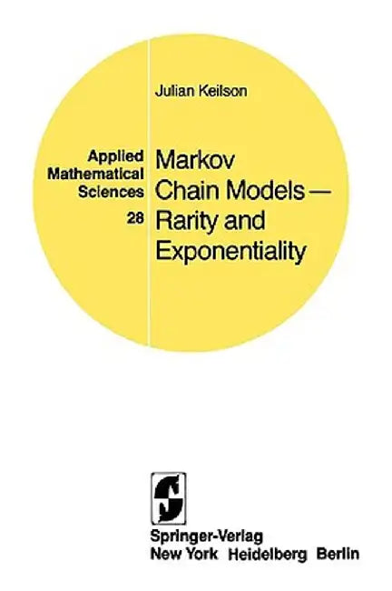 Markov Chain Models -- Rarity and Exponentiality by J. Keilson