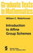 Introduction to Affine Group Schemes by W. C. Waterhouse
