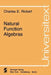 Natural Function Algebras by Charles E. Rickart