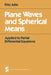 Plane Waves and Spherical Means: Applied to Partial Differential Equations by F. John