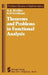 Theorems and Problems in Functional Analysis by A. A. Kirillov