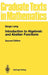Introduction to Algebraic and Abelian Functions by Serge Lang