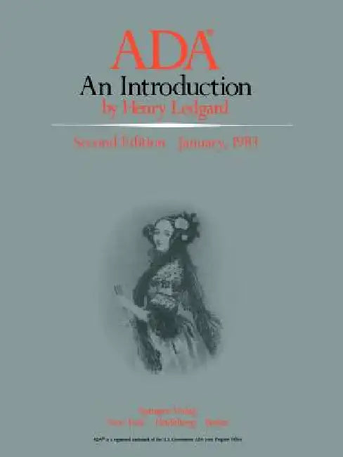 Ada(r): An Introduction by Henry Ledgard