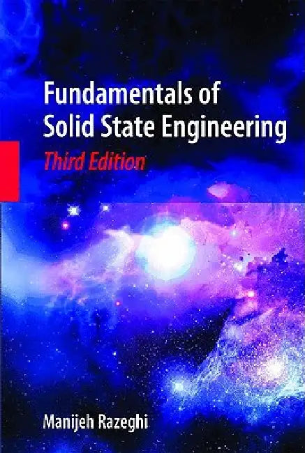 Fundamentals of Solid State Engineering by Manijeh Razeghi