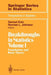 Breakthroughs in Statistics: Foundations and Basic Theory by Samuel Kotz