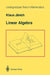 Linear Algebra by Klaus Jänich