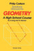 Solutions Manual for Geometry: A High School Course by Philip Carlson