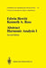 Abstract Harmonic Analysis: Volume I: Structure of Topological Groups Integration Theory Group Representations by Edwin Hewitt