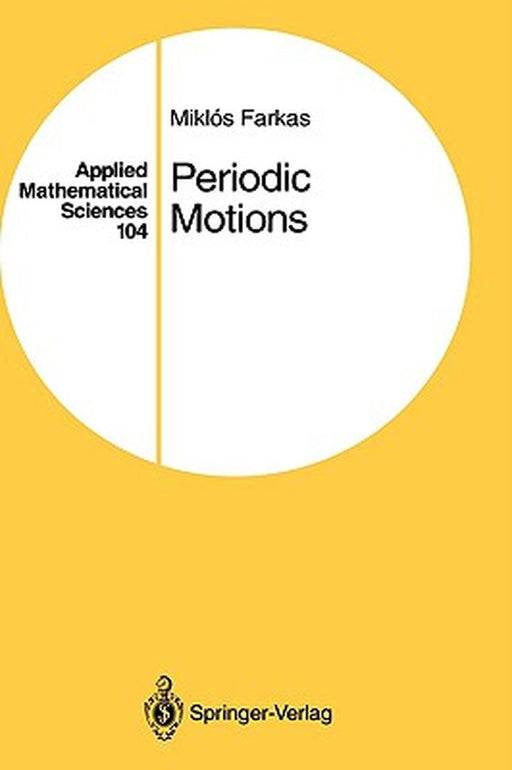 Periodic Motions by Miklos Farkas