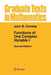 Functions of One Complex Variable I by John B. Conway