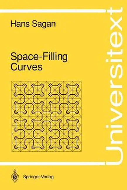 Space-Filling Curves by Hans Sagan