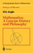Mathematics: A Concise History and Philosophy by W. S. Anglin