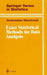 Exact Statistical Methods for Data Analysis by Bell Weerahandi
