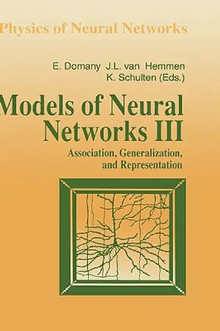 Models of Neural Networks III: Association, Generalization, and Representation by Eytan Domany