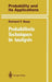 Probabilistic Techniques in Analysis by Richard F. Bass