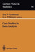 Case Studies in Data Analysis by Jane F. Gentleman