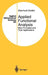 Applied Functional Analysis: Main Principles and Their Applications by Eberhard Zeidler