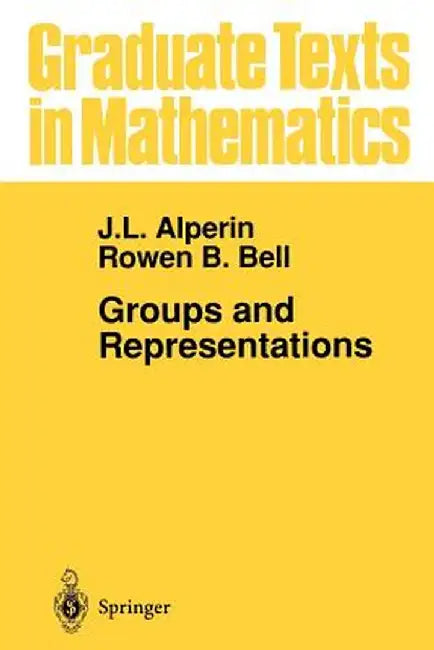 Groups and Representations by J. L. Alperin