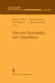 Discrete Probability and Algorithms by David Aldous