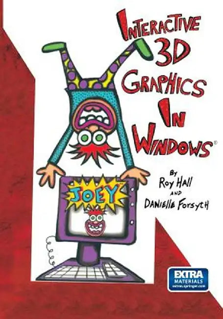 Interactive 3D Graphics in Windows(r) by Roy Hall