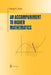An Accompaniment to Higher Mathematics by George R. Exner