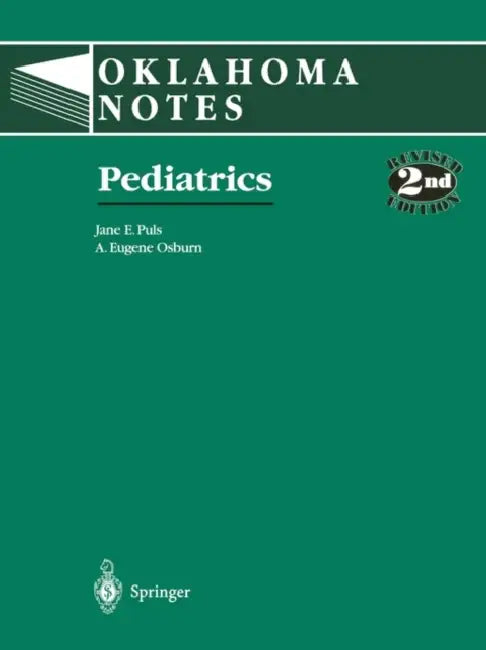 Pediatrics by R. R. Claudet, Jane E. Puls, A. Eugene Osburn