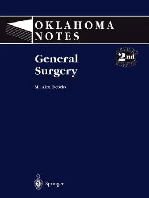 General Surgery by R. R. Claudet, M. Alex Jacocks
