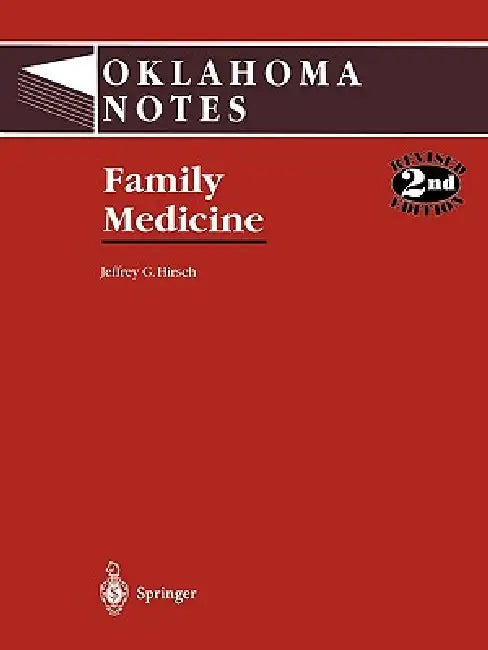 Family Medicine by R. R. Claudet, Jeffrey G. Hirsch