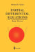Partial Differential Equations: Basic Theory by Michael E. Taylor