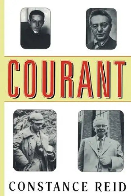 Courant by Constance Reid