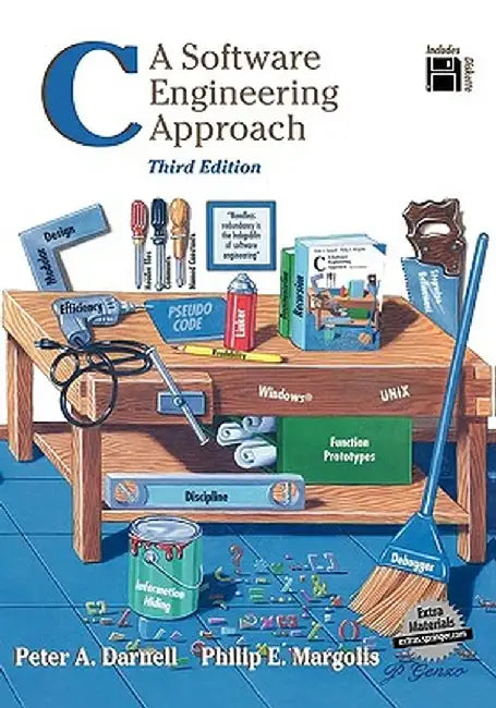 C a Software Engineering Approach by Peter A. Darnell